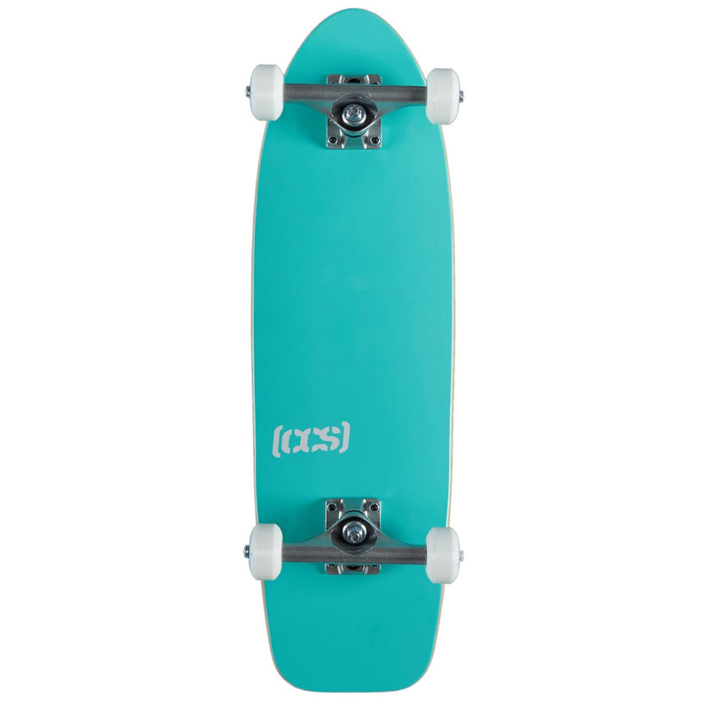 CCS Logo Cruiser Skateboard Complete - Mint - 8.00"