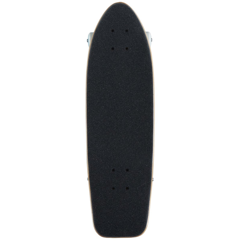 CCS Logo Cruiser Skateboard Complete - Mint - 8.00"