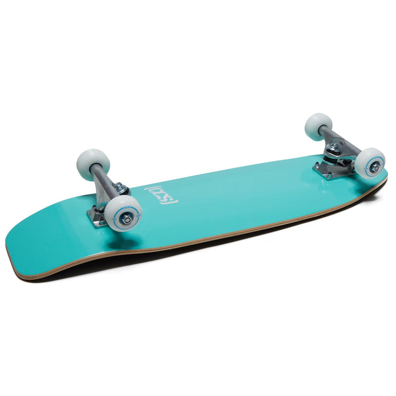 CCS Logo Cruiser Skateboard Complete - Mint - 8.00"