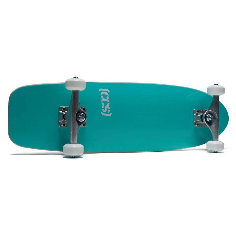 CCS Logo Cruiser Skateboard Complete - Mint - 8.00"