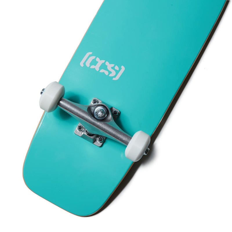 CCS Logo Cruiser Skateboard Complete - Mint - 8.00"