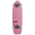 CCS Logo Cruiser Skateboard Complete - Pink - 8.00"