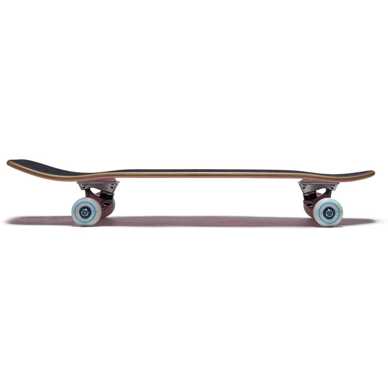 CCS Logo Cruiser Skateboard Complete - Pink - 8.00"