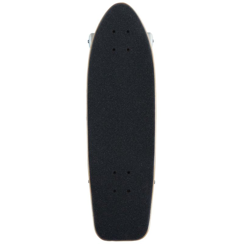 CCS Logo Cruiser Skateboard Complete - Purple - 8.00"