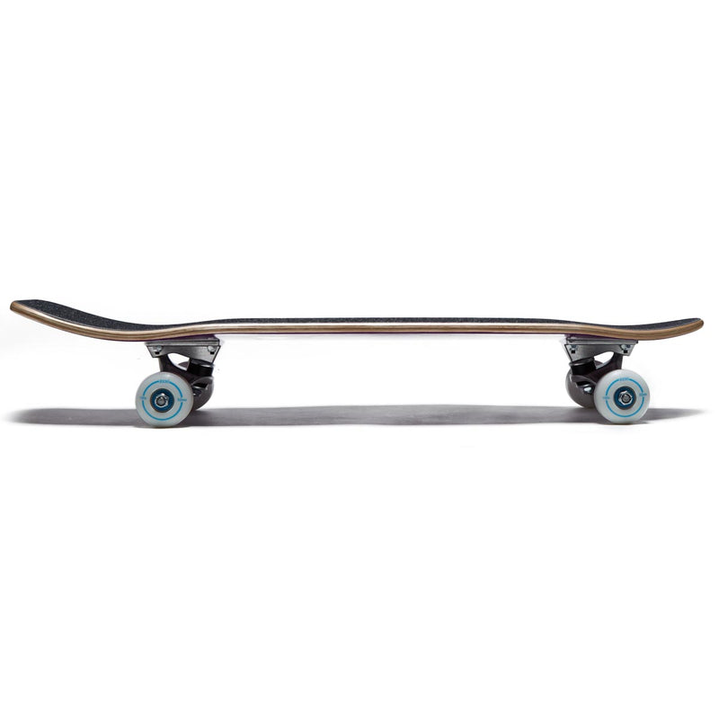 CCS Logo Cruiser Skateboard Complete - Purple - 8.00"