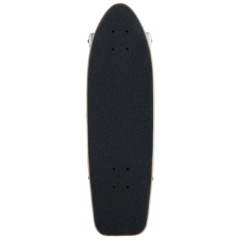 CCS Logo Cruiser Skateboard Complete - Red - 8.00"