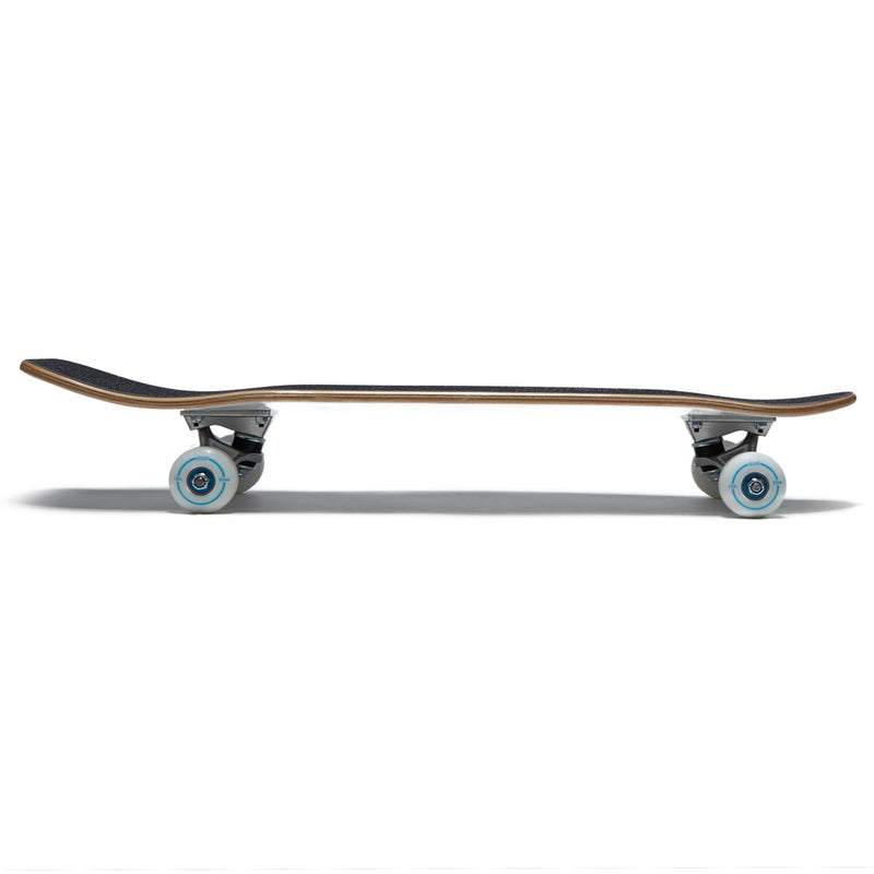 CCS Logo Cruiser Skateboard Complete - White - 8.00"