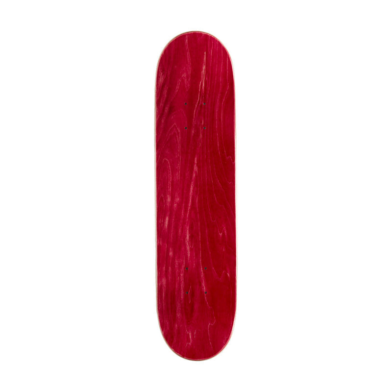 CCS Logo Mini Skateboard Deck - Pink