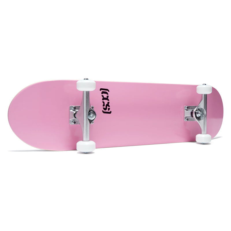 CCS Logo Skateboard Complete - Pink