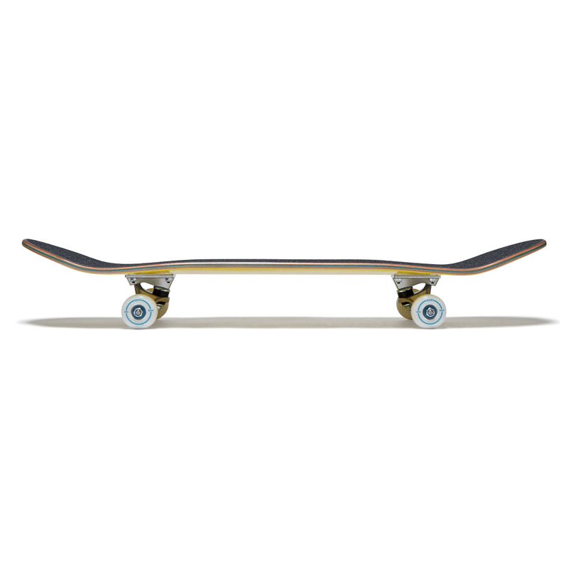 CCS Logo Skateboard Complete - Yellow