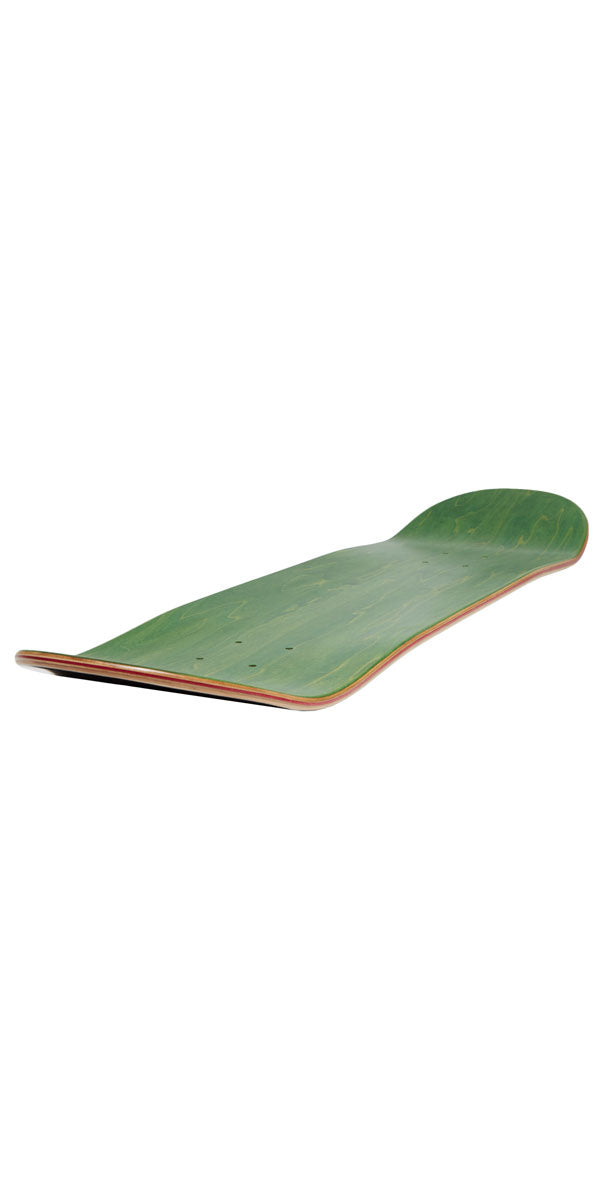 CCS Logo Skateboard Deck - Pink