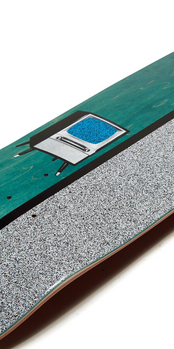 CCS Noise Shp1 Shaped Skateboard Complete - Assorted Stains - 9.125"
