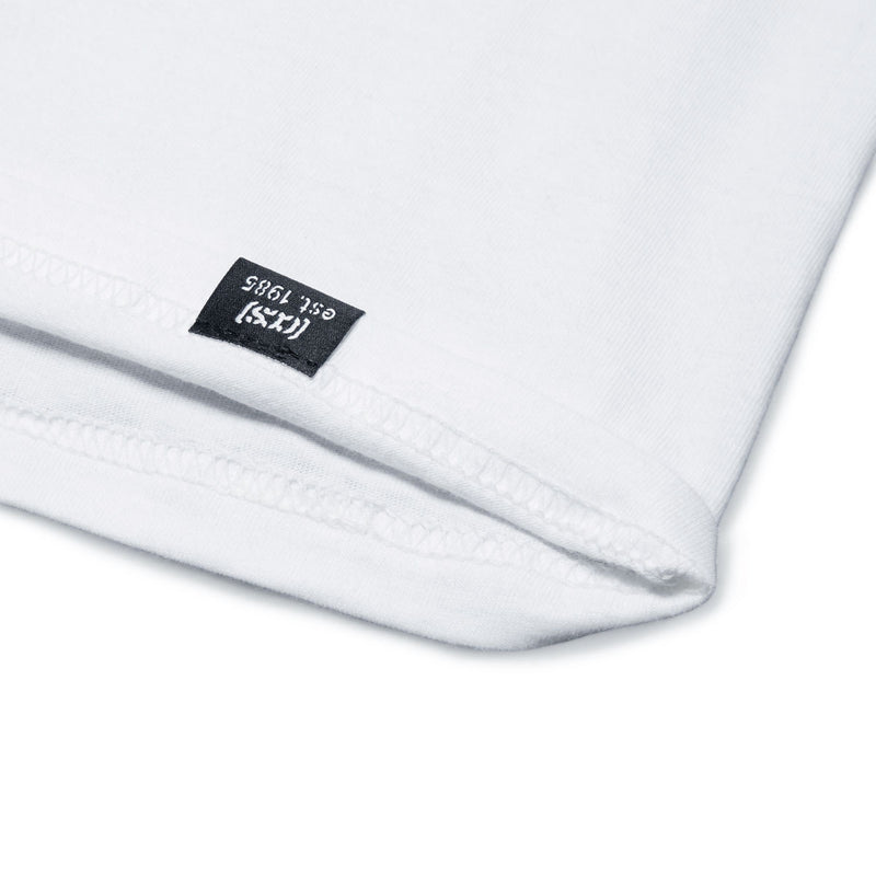 CCS OG Heavyweight T-Shirt - White