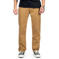 CCS Relaxed Stretch Chino Pants - Khaki