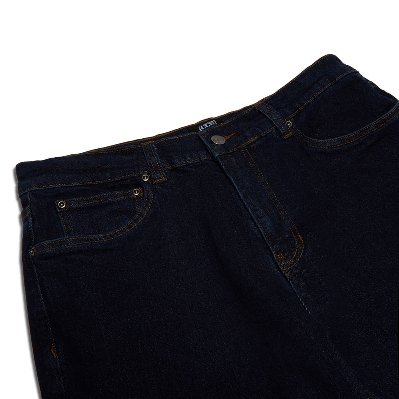 CCS Relaxed Stretch Denim Jeans - 12oz Indigo
