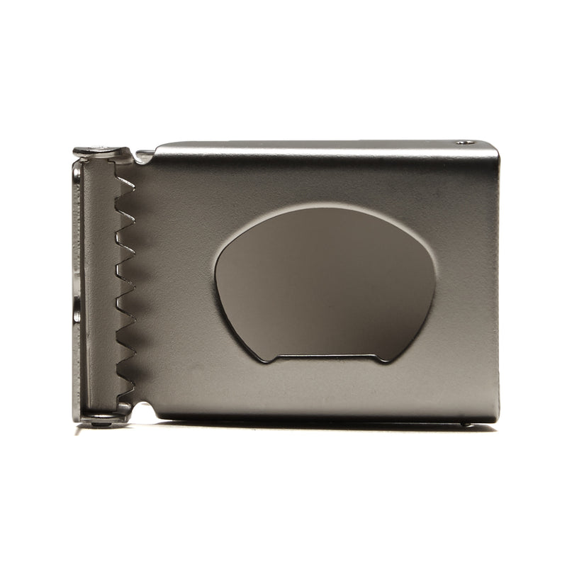CCS Silver Kickflip Buckle Belt - Olive