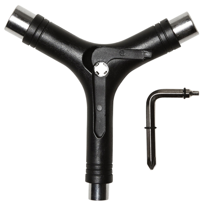 CCS Skateboard Rethreader Tool - Black