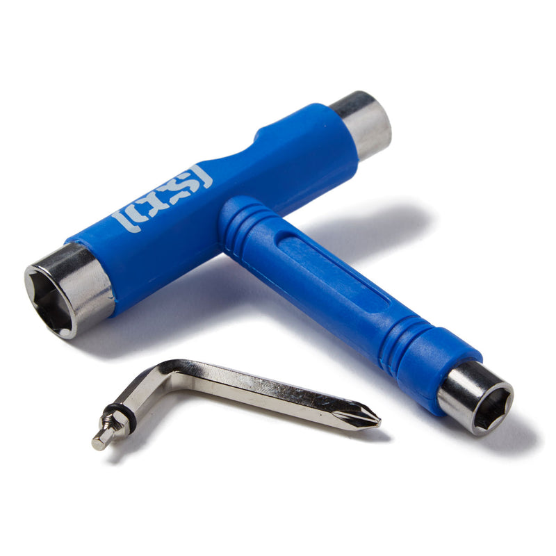 CCS Skateboard Tool - Blue