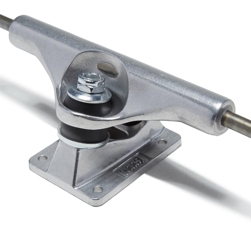 CCS Skateboard Trucks - Raw - 144mm