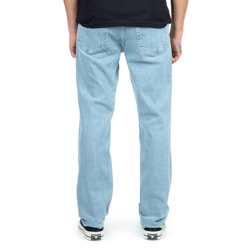 CCS Slim Stretch Denim Jeans - 12oz Bleach Wash