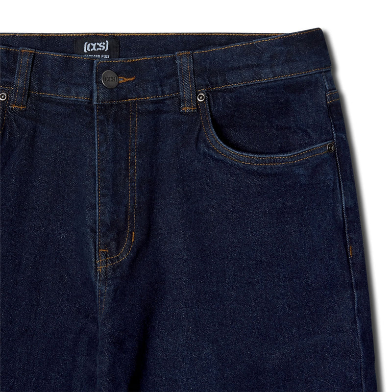 CCS Slim Stretch Denim Jeans - 12oz Indigo