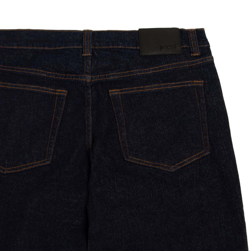 CCS Slim Stretch Denim Jeans - 12oz Indigo