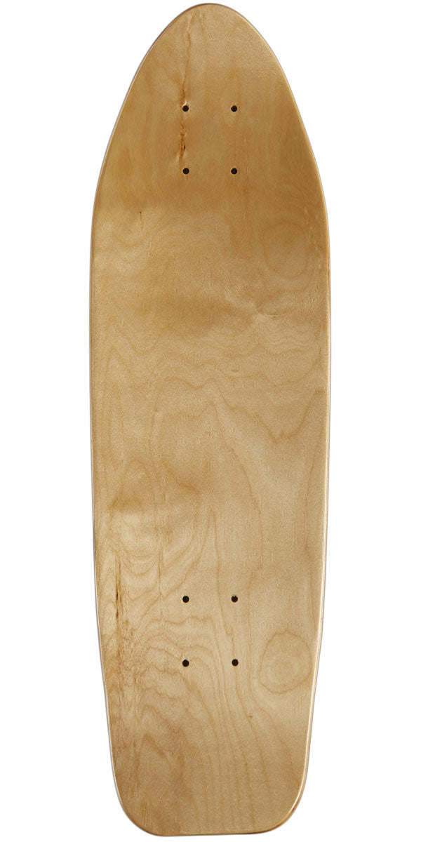 CCS Smile on The Surface Crusier Skateboard Complete - Black - 8.00"