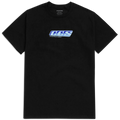 CCS Snow Logo T-Shirt - Black