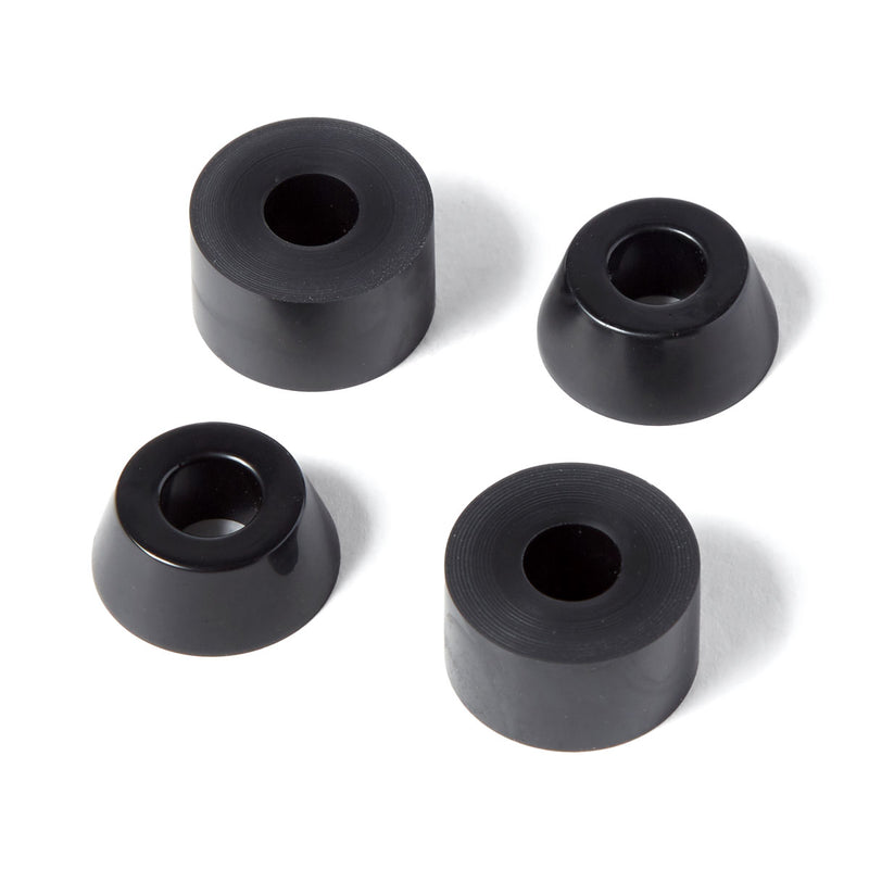 CCS Stock Bushings - Black - 90a