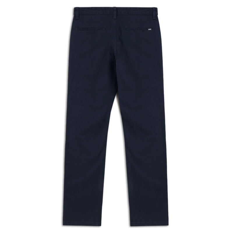 CCS Straight Stretch Chino Pants - Navy