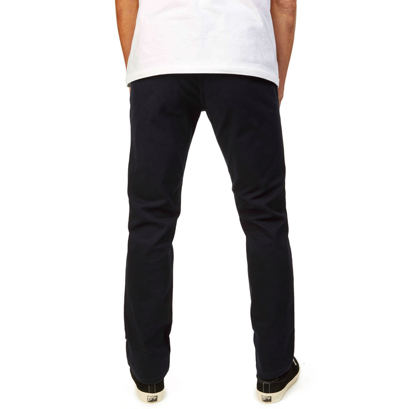 CCS Straight Stretch Chino Pants - Navy