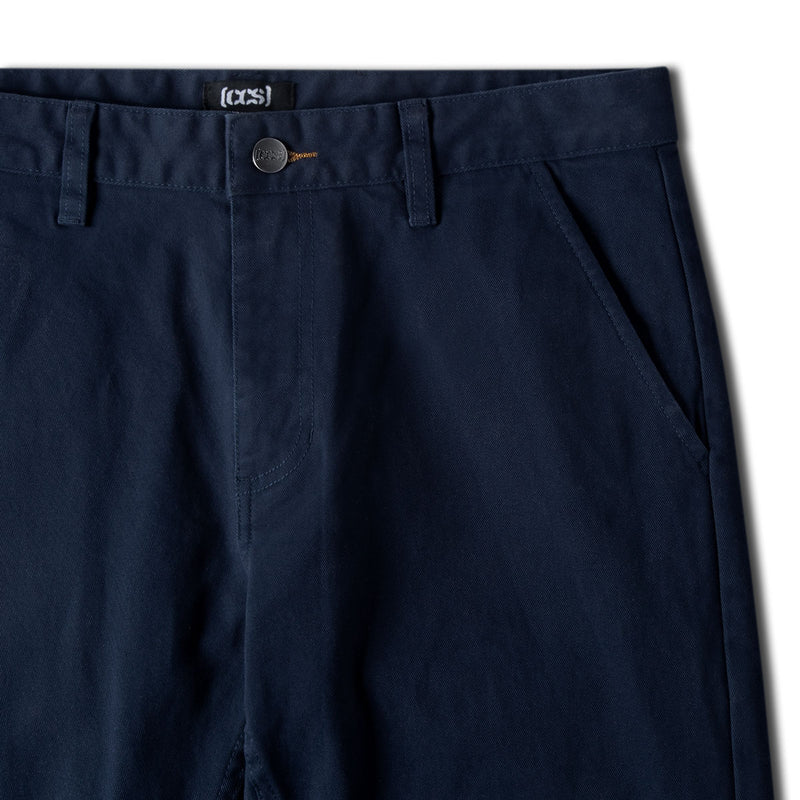 CCS Straight Stretch Chino Pants - Navy