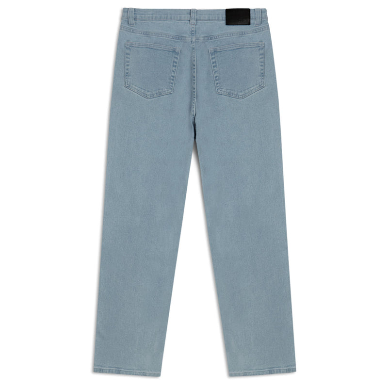 CCS Straight Stretch Denim Jeans - 12oz Bleach Wash