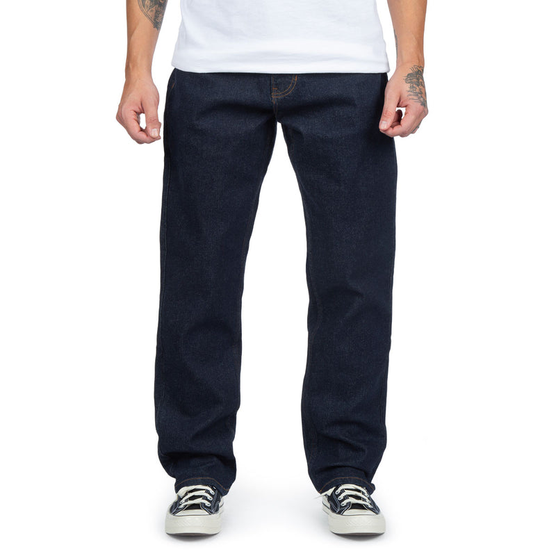 CCS Straight Stretch Denim Jeans - 12oz Indigo