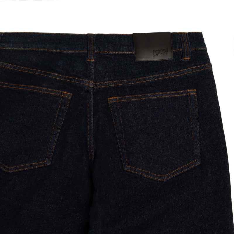CCS Straight Stretch Denim Jeans - 12oz Indigo