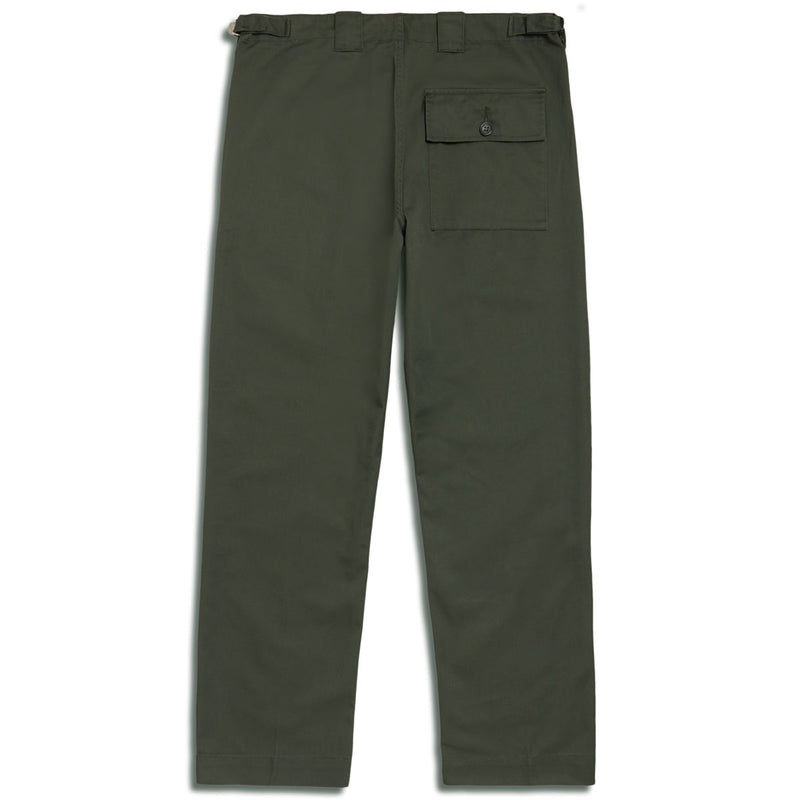CCS Surplus Field Pants - Drab Green
