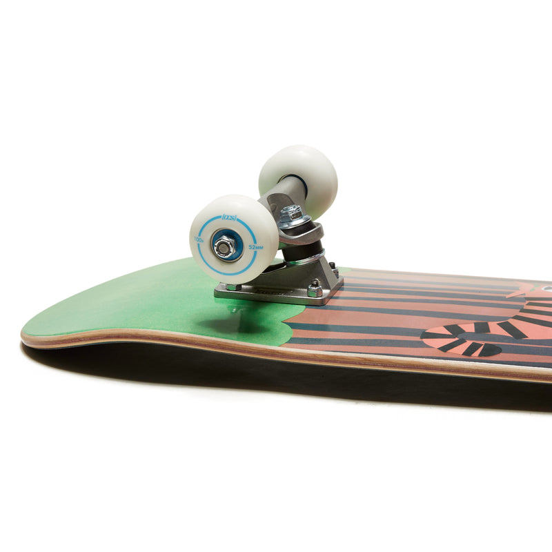 CCS Tiger Mini Skateboard Complete