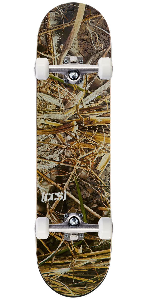 CCS x Realtree Logo Skateboard Complete - Max 7