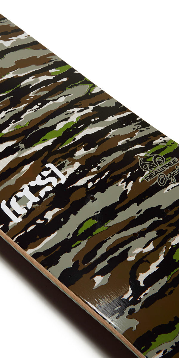 CCS x Realtree Logo Skateboard Complete - Original