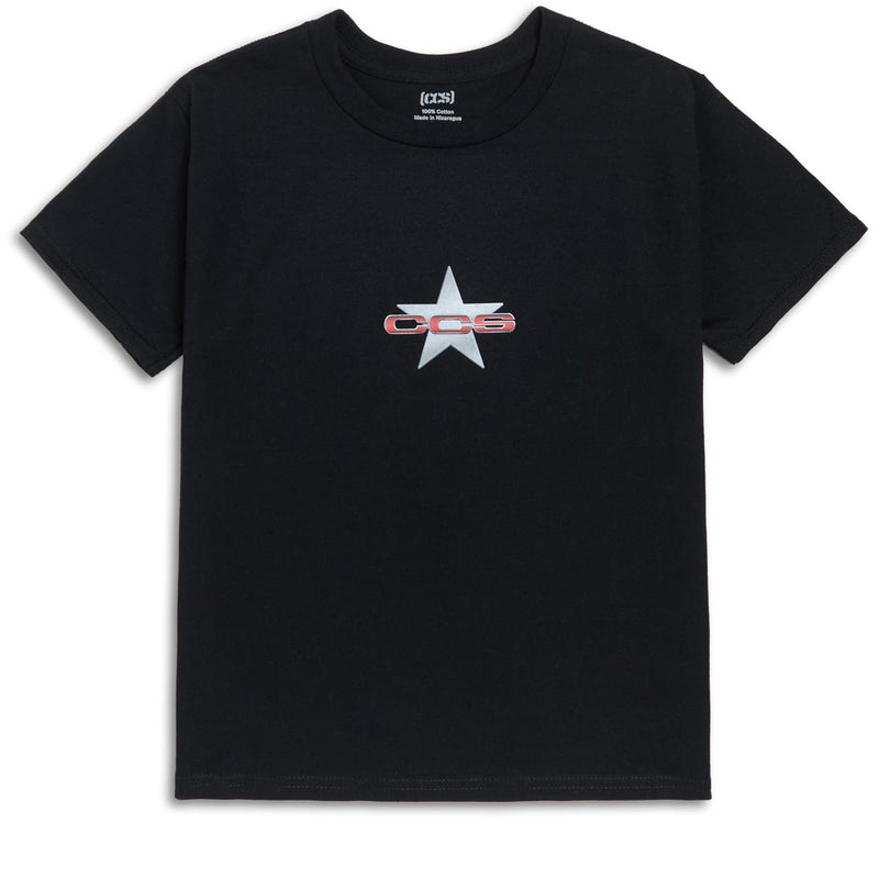 CCS Youth 97 Star T-Shirt - Black