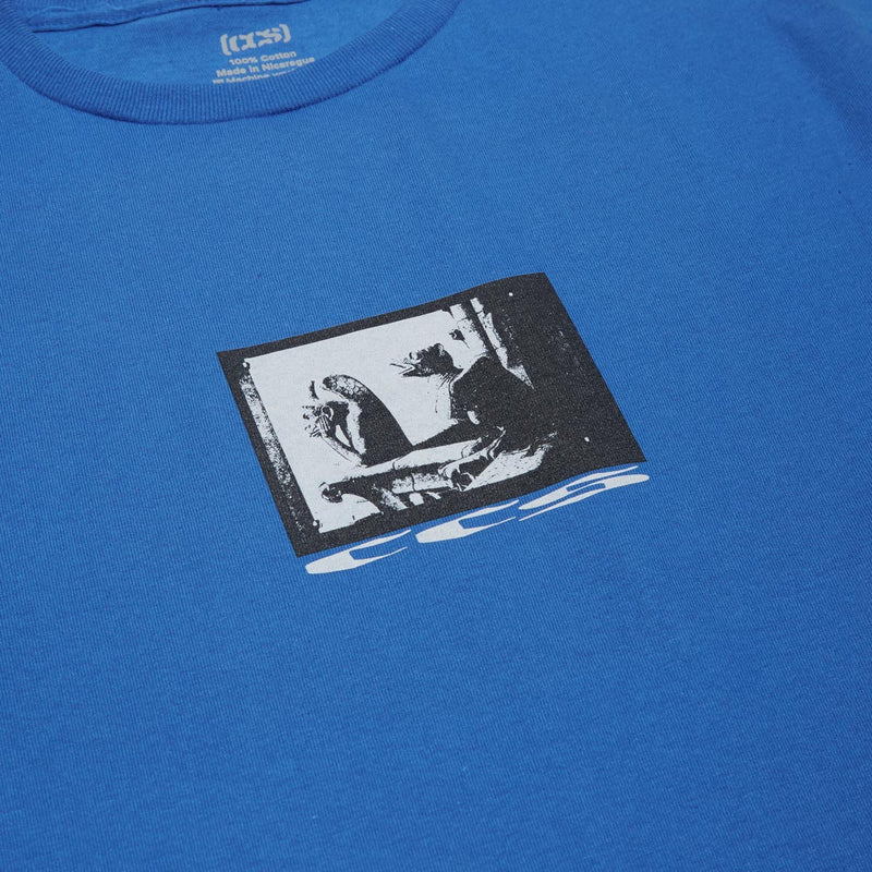 CCS Youth Gargoyle T-Shirt - Blue