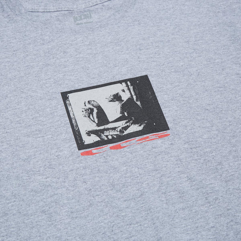 CCS Youth Gargoyle T-Shirt - Heather Grey