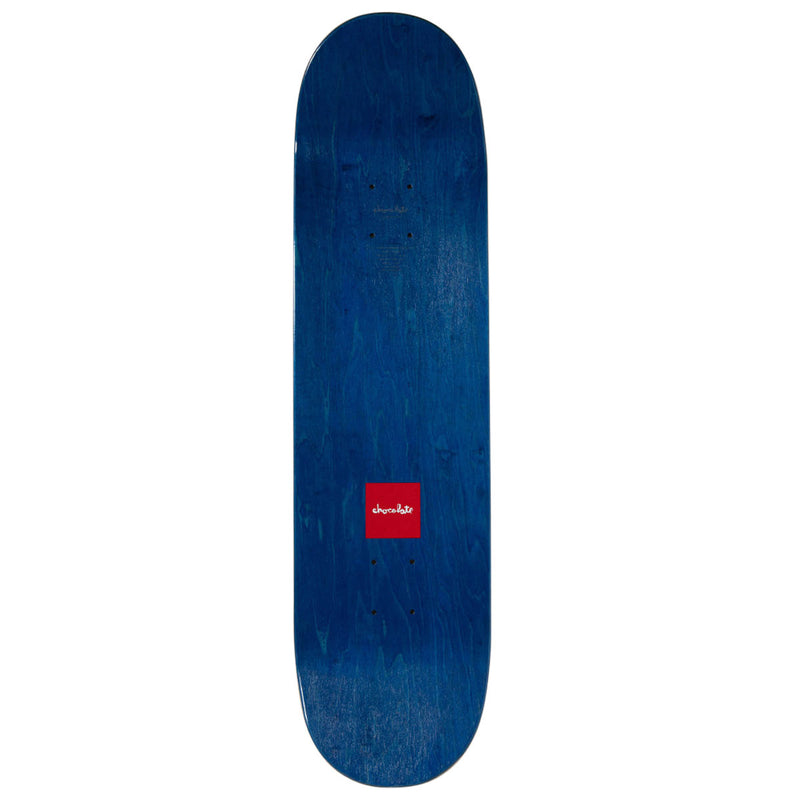 Chocolate Alvarez Cada Dia Skateboard Complete - 8.50"