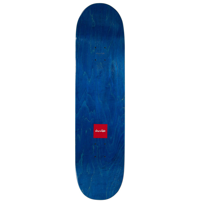 Chocolate Herrera Cada Dia Skateboard Deck - 8.375"