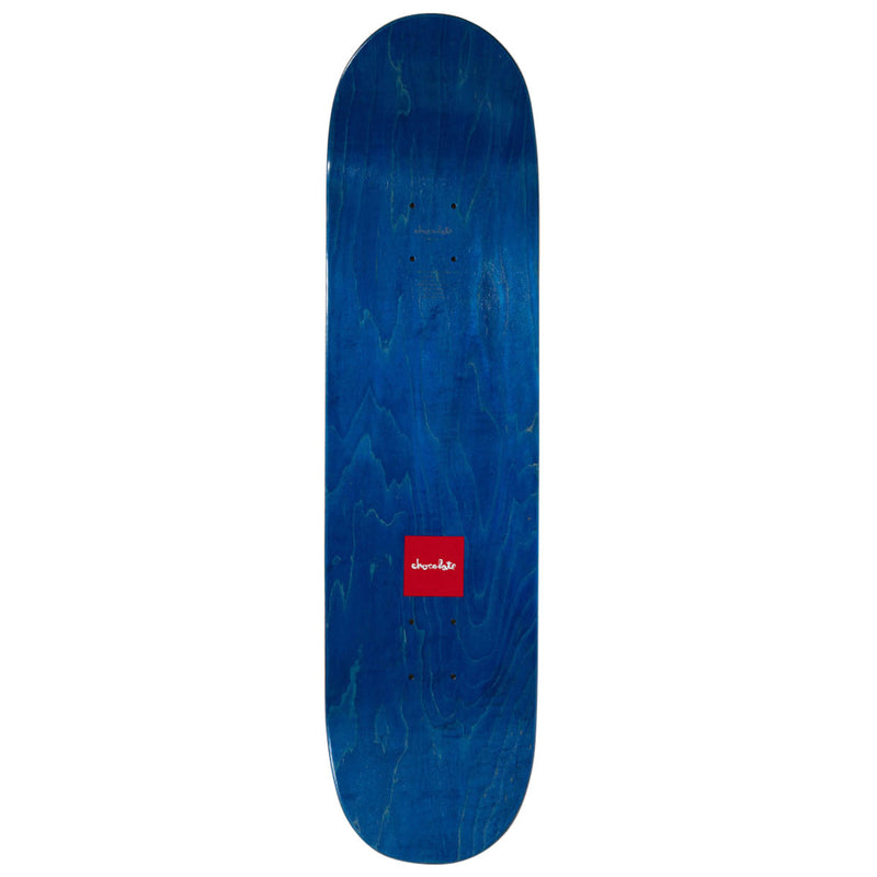 Chocolate Herrera Cada Dia Skateboard Deck - 8.50"