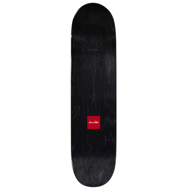 Chocolate Perez Cada Dia Skateboard Deck - 8.25"