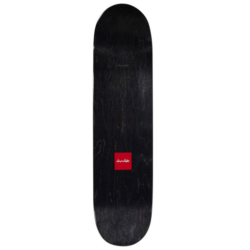 Chocolate Perez Cada Dia Skateboard Deck - 8.40"