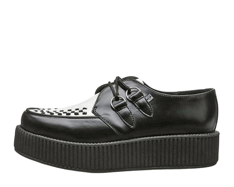 V6804 Classic Two-Tone Viva Mondo Creepers