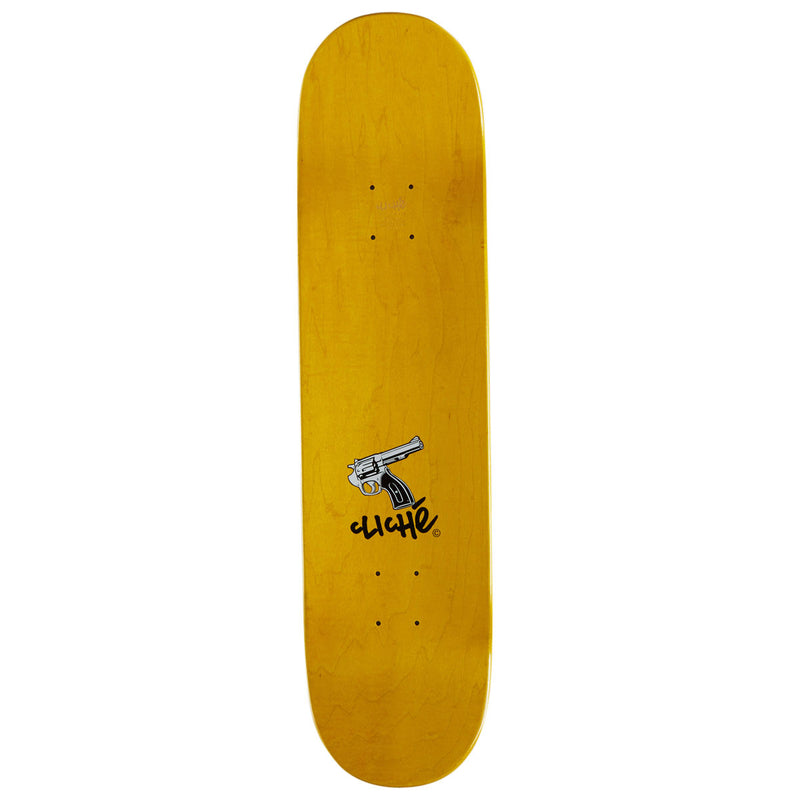 Cliché American Dream Skateboard Deck - 8.00"