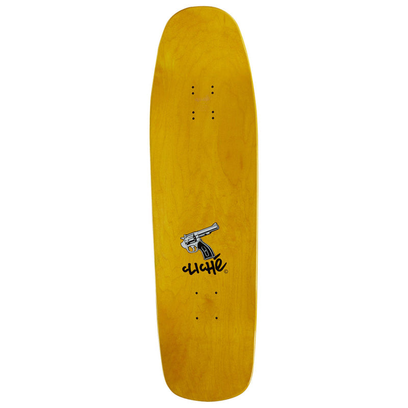 Cliché American Dream Skateboard Deck - 9.00"